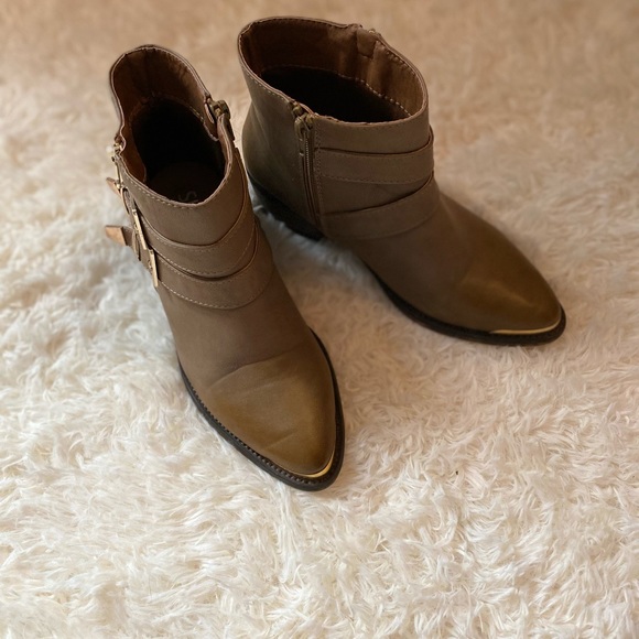 Women’s Booties - Picture 2 of 2